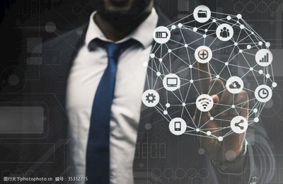 智能科技图片图片素材